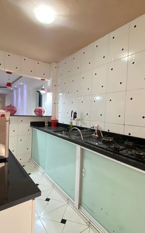 Apartamento à venda com 60m², 2 quartos e 1 vaga