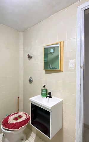 Apartamento à venda com 60m², 2 quartos e 1 vaga