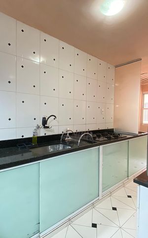Apartamento à venda com 60m², 2 quartos e 1 vaga