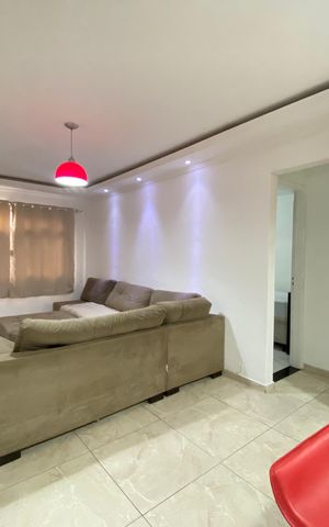 Apartamento à venda com 60m², 2 quartos e 1 vaga