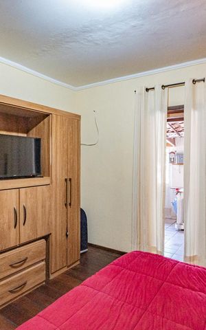 Casa à venda com 160m², 2 quartos e 2 vagas Casa à venda com 160m², 2 quartos e 2 vagasQuarto 2