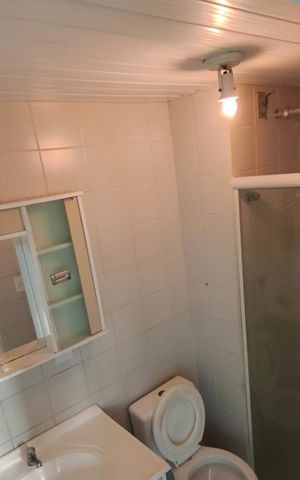 Apartamento para alugar com 59m², 2 quartos e sem vagaBanheiro social