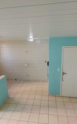 Apartamento para alugar com 59m², 2 quartos e sem vagaSala/Cozinha