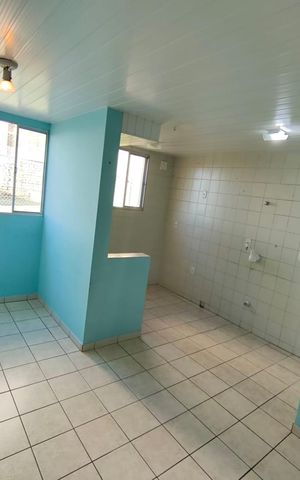 Apartamento para alugar com 59m², 2 quartos e sem vagaSala/Cozinha
