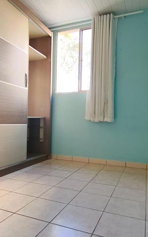 Apartamento para alugar com 59m², 2 quartos e sem vagaQuarto 2