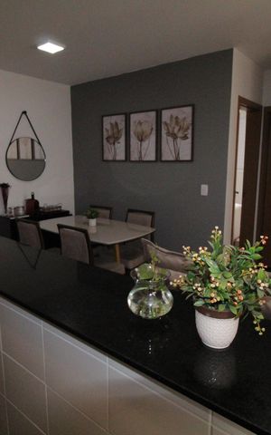 Apartamento para alugar com 43m², 2 quartos e 1 vagaCozinha
