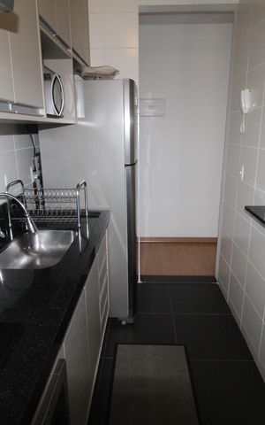 Apartamento para alugar com 43m², 2 quartos e 1 vagaCozinha
