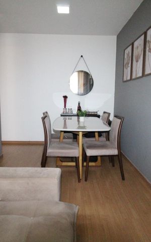 Apartamento para alugar com 43m², 2 quartos e 1 vagaSala
