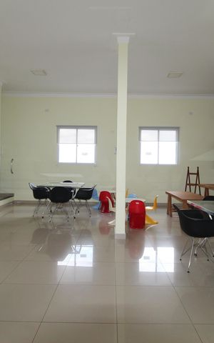 Apartamento para alugar com 43m², 2 quartos e 1 vagaÁrea comum - Brinquedoteca
