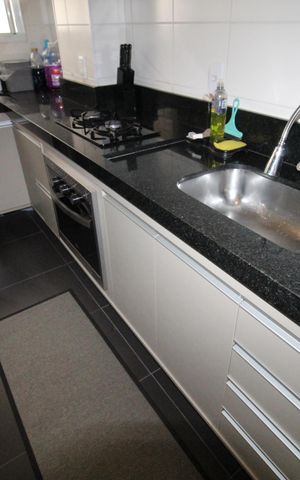 Apartamento para alugar com 43m², 2 quartos e 1 vagaCozinha