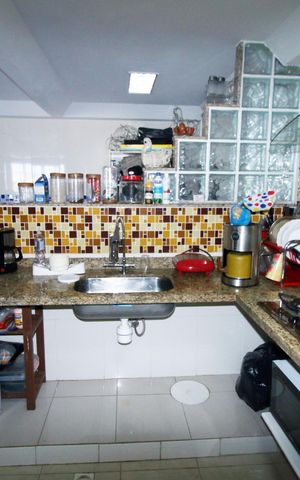 Casa à venda com 320m², 4 quartos e 2 vagasCozinha gourmet - Terraço