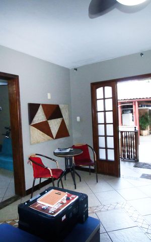 Casa à venda com 320m², 4 quartos e 2 vagasSala