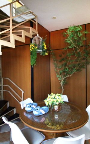 Casa à venda com 320m², 4 quartos e 2 vagasSala - 2º piso