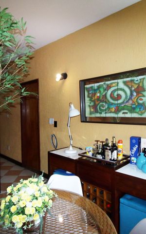 Casa à venda com 320m², 4 quartos e 2 vagasSala - 2º piso