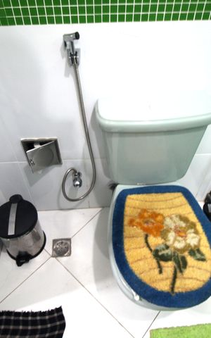 Casa à venda com 320m², 4 quartos e 2 vagasBanheiro Social 3