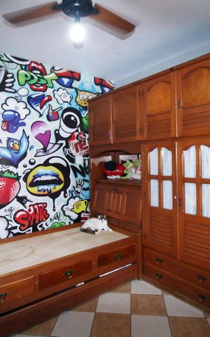 Casa à venda com 320m², 4 quartos e 2 vagasQuarto 2