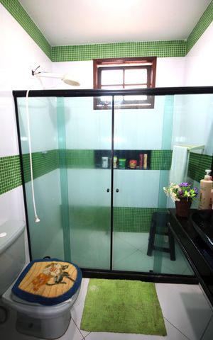 Casa à venda com 320m², 4 quartos e 2 vagasBanheiro Social 3