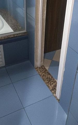 Casa à venda com 320m², 4 quartos e 2 vagas Casa à venda com 320m², 4 quartos e 2 vagasBanheiro da Suíte