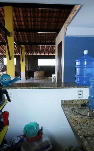 Casa à venda com 320m², 4 quartos e 2 vagasCozinha gourmet - Terraço