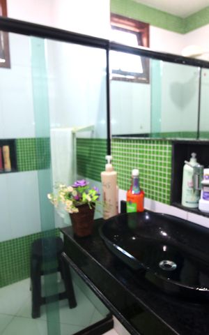 Casa à venda com 320m², 4 quartos e 2 vagasBanheiro Social 3