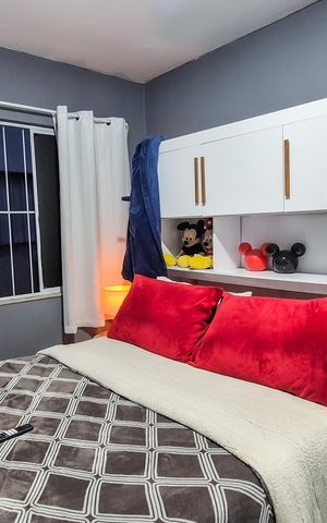 Casa para alugar com 99m², 3 quartos e sem vaga Casa para alugar com 99m², 3 quartos e sem vagaQuarto 3