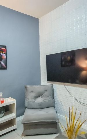 Casa para alugar com 99m², 3 quartos e sem vaga Casa para alugar com 99m², 3 quartos e sem vagaSala