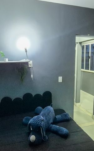 Casa para alugar com 99m², 3 quartos e sem vaga Casa para alugar com 99m², 3 quartos e sem vagaQuarto 1