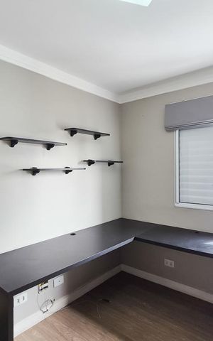 Casa para alugar com 90m², 2 quartos e 1 vaga Casa para alugar com 90m², 2 quartos e 1 vagaQuarto 2