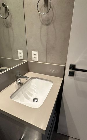 Apartamento para alugar com 110m², 3 quartos e 2 vagas Apartamento para alugar com 110m², 3 quartos e 2 vagasBanheiro da Suíte 2