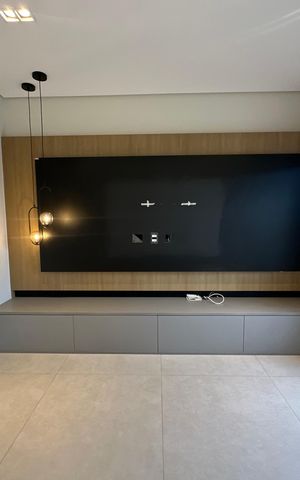 Apartamento para alugar com 110m², 3 quartos e 2 vagas Apartamento para alugar com 110m², 3 quartos e 2 vagasSala