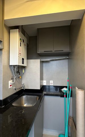 Apartamento para alugar com 110m², 3 quartos e 2 vagas Apartamento para alugar com 110m², 3 quartos e 2 vagasÁrea de Serviço