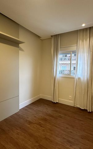 Apartamento para alugar com 110m², 3 quartos e 2 vagas Apartamento para alugar com 110m², 3 quartos e 2 vagasQuarto