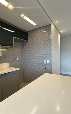 Apartamento para alugar com 110m², 3 quartos e 2 vagas Apartamento para alugar com 110m², 3 quartos e 2 vagasCozinha