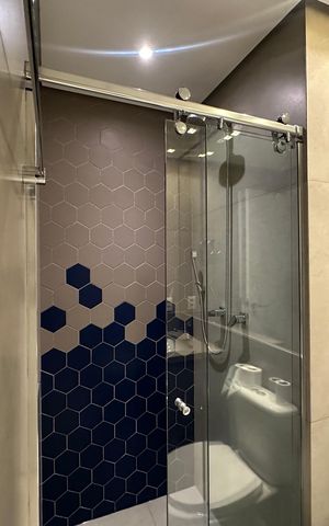 Apartamento para alugar com 110m², 3 quartos e 2 vagas Apartamento para alugar com 110m², 3 quartos e 2 vagasBanheiro da Suíte 2