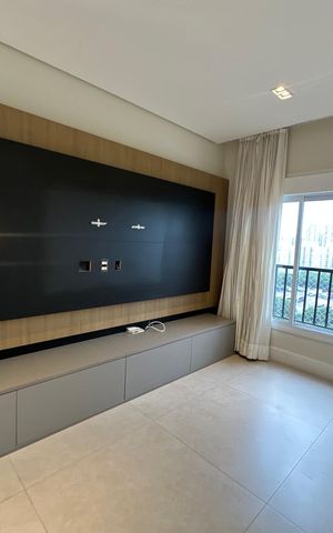 Apartamento para alugar com 110m², 3 quartos e 2 vagas Apartamento para alugar com 110m², 3 quartos e 2 vagasSala