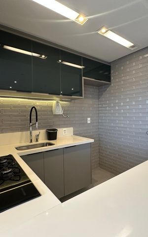 Apartamento para alugar com 110m², 3 quartos e 2 vagas Apartamento para alugar com 110m², 3 quartos e 2 vagasCozinha