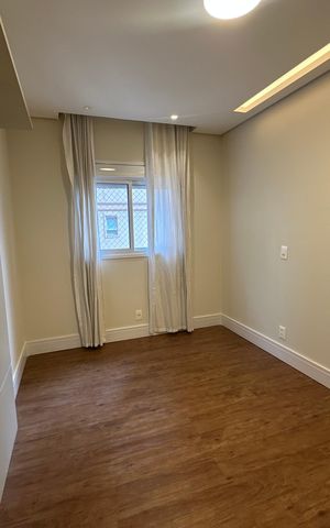 Apartamento para alugar com 110m², 3 quartos e 2 vagas Apartamento para alugar com 110m², 3 quartos e 2 vagasQuarto
