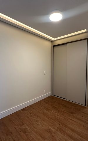 Apartamento para alugar com 110m², 3 quartos e 2 vagas Apartamento para alugar com 110m², 3 quartos e 2 vagasQuarto