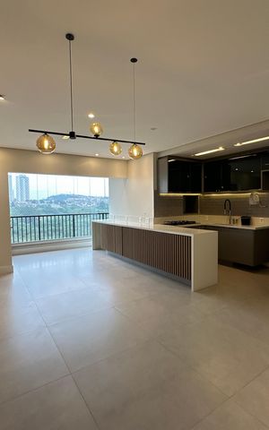 Apartamento para alugar com 110m², 3 quartos e 2 vagas Apartamento para alugar com 110m², 3 quartos e 2 vagasSala