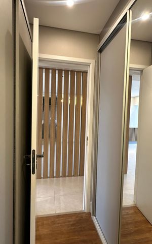 Apartamento para alugar com 110m², 3 quartos e 2 vagas Apartamento para alugar com 110m², 3 quartos e 2 vagasCloset da suíte 1