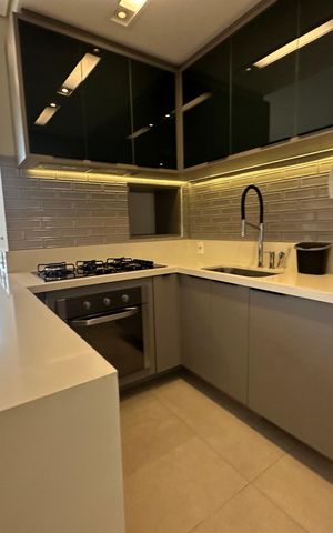 Apartamento para alugar com 110m², 3 quartos e 2 vagas Apartamento para alugar com 110m², 3 quartos e 2 vagasCozinha