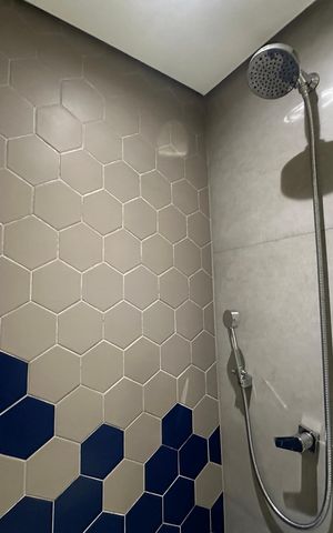 Apartamento para alugar com 110m², 3 quartos e 2 vagas Apartamento para alugar com 110m², 3 quartos e 2 vagasBanheiro da Suíte 2