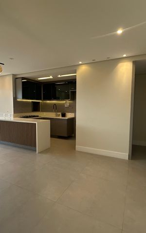Apartamento para alugar com 110m², 3 quartos e 2 vagas Apartamento para alugar com 110m², 3 quartos e 2 vagasSala