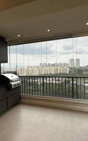 Apartamento para alugar com 110m², 3 quartos e 2 vagas Apartamento para alugar com 110m², 3 quartos e 2 vagasVaranda da Sala