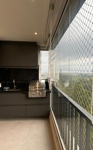 Apartamento para alugar com 110m², 3 quartos e 2 vagas Apartamento para alugar com 110m², 3 quartos e 2 vagasVaranda da Sala