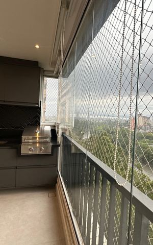 Apartamento para alugar com 110m², 3 quartos e 2 vagas Apartamento para alugar com 110m², 3 quartos e 2 vagasVaranda da Sala