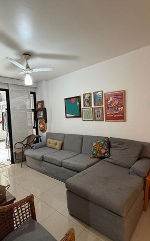 Apartamento à venda com 105m², 3 quartos e 1 vaga Apartamento à venda com 105m², 3 quartos e 1 vagaSala