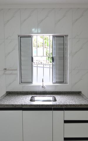 Casa para alugar com 150m², 3 quartos e 2 vagasCozinha