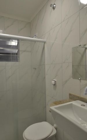 Casa para alugar com 150m², 3 quartos e 2 vagasBanheiro