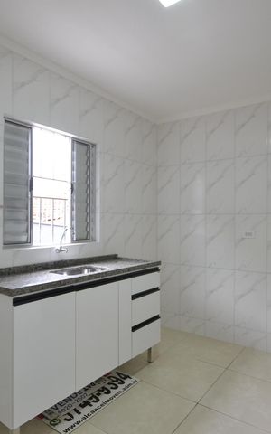 Casa para alugar com 150m², 3 quartos e 2 vagasCozinha